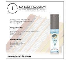 ISOFLECT Contact Pro 75m2